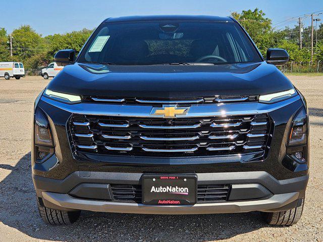 new 2026 Chevrolet Equinox car, priced at $31,765