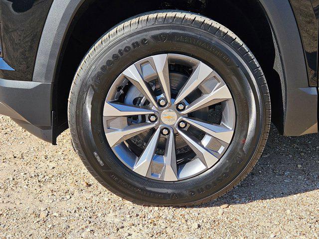 new 2026 Chevrolet Equinox car, priced at $31,765