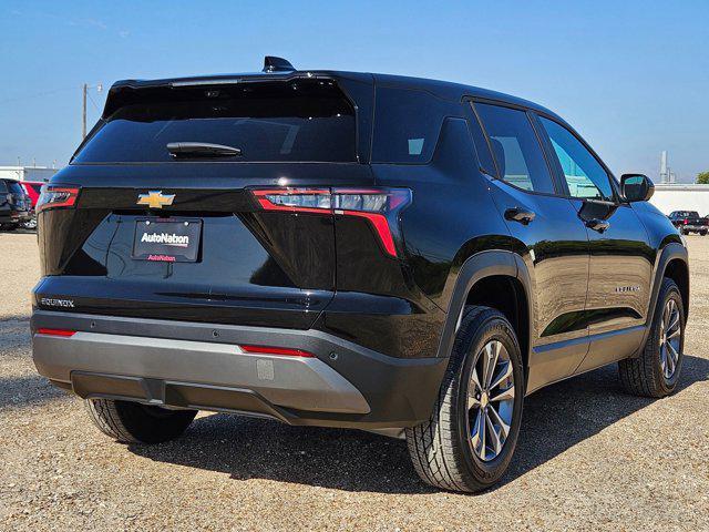 new 2026 Chevrolet Equinox car, priced at $31,765