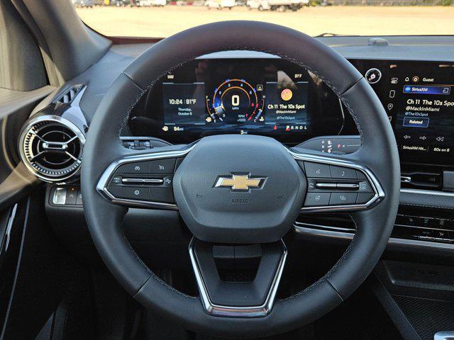 new 2026 Chevrolet Equinox car, priced at $31,765