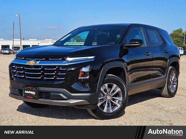 new 2026 Chevrolet Equinox car, priced at $31,765