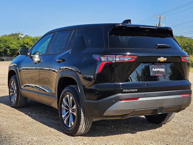new 2026 Chevrolet Equinox car, priced at $31,765