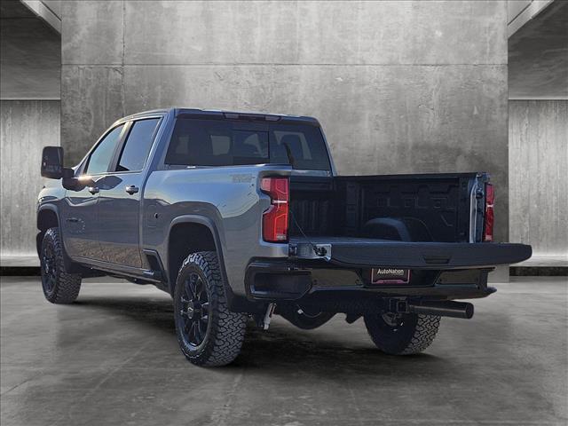 new 2025 Chevrolet Silverado 2500 car, priced at $72,995