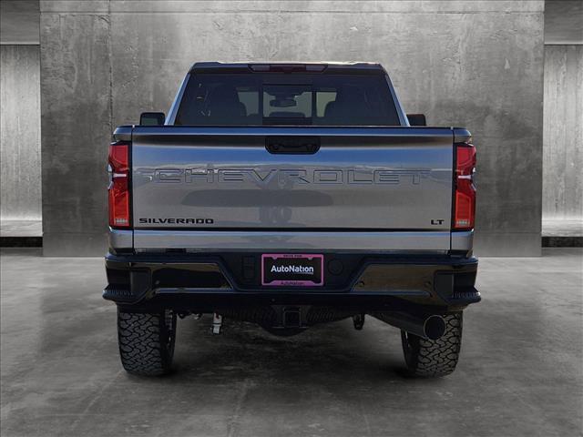 new 2025 Chevrolet Silverado 2500 car, priced at $72,995