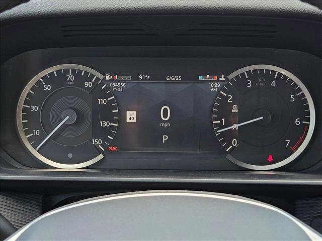 used 2023 Land Rover Discovery car, priced at $38,568
