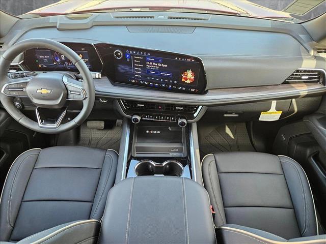 new 2025 Chevrolet Tahoe car, priced at $69,985