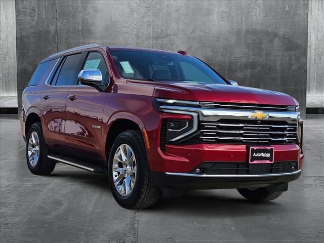 new 2025 Chevrolet Tahoe car, priced at $69,985