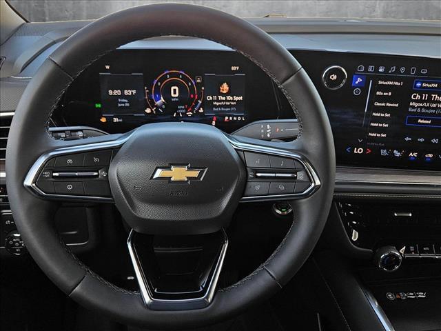 new 2025 Chevrolet Tahoe car, priced at $69,985