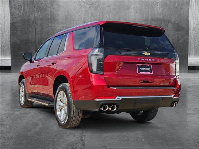 new 2025 Chevrolet Tahoe car, priced at $69,985