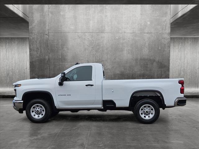 new 2025 Chevrolet Silverado 2500 car, priced at $45,995