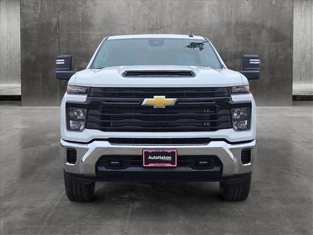 new 2025 Chevrolet Silverado 2500 car, priced at $45,995