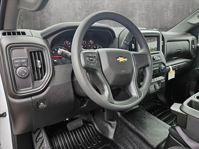 new 2025 Chevrolet Silverado 2500 car, priced at $45,995