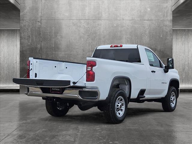 new 2025 Chevrolet Silverado 2500 car, priced at $45,995