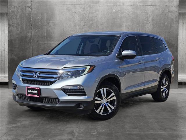 used 2018 Honda Pilot car, priced at $19,980