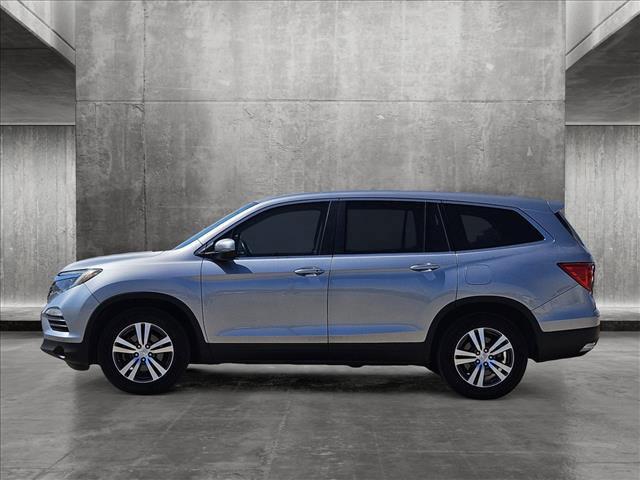 used 2018 Honda Pilot car, priced at $19,980