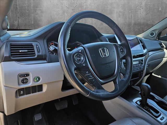 used 2018 Honda Pilot car, priced at $19,980