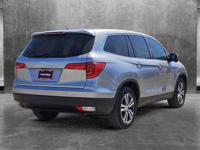 used 2018 Honda Pilot car, priced at $19,980