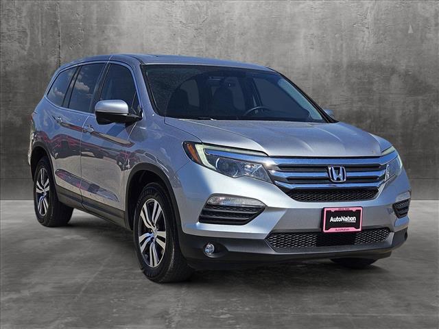 used 2018 Honda Pilot car, priced at $19,980