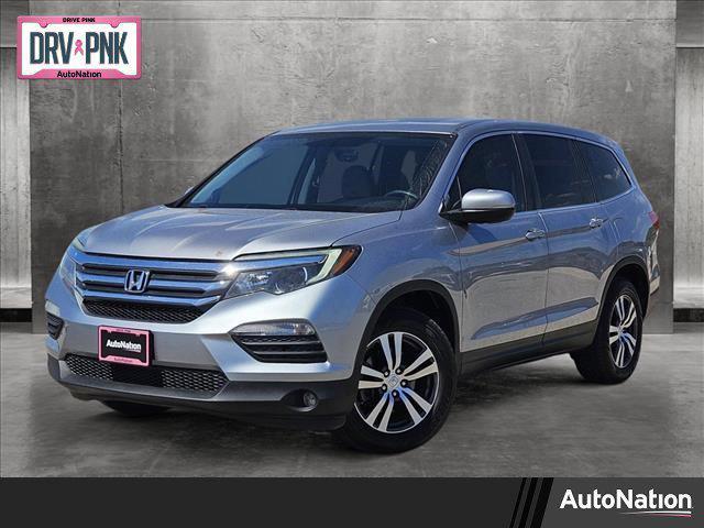 used 2018 Honda Pilot car, priced at $19,980