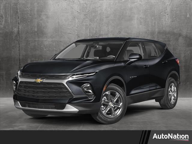 new 2025 Chevrolet Blazer car, priced at $37,365