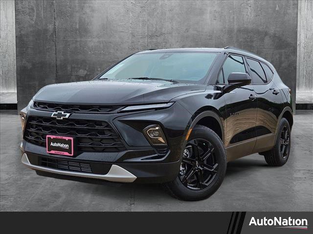 new 2025 Chevrolet Blazer car, priced at $33,985