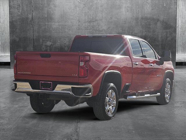 used 2020 Chevrolet Silverado 2500 car, priced at $49,985