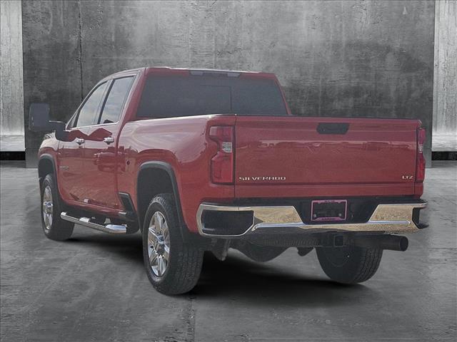 used 2020 Chevrolet Silverado 2500 car, priced at $49,985