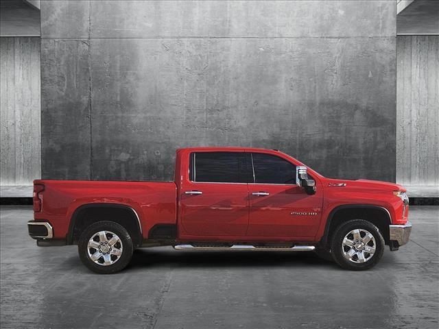 used 2020 Chevrolet Silverado 2500 car, priced at $49,985