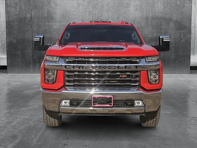 used 2020 Chevrolet Silverado 2500 car, priced at $49,985