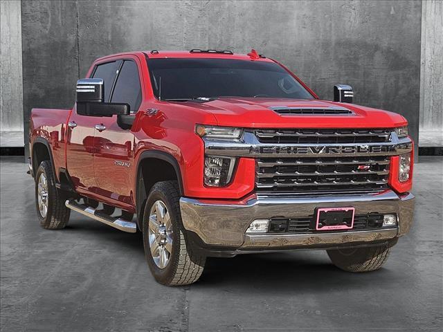 used 2020 Chevrolet Silverado 2500 car, priced at $49,985