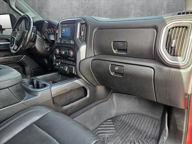 used 2020 Chevrolet Silverado 2500 car, priced at $49,985