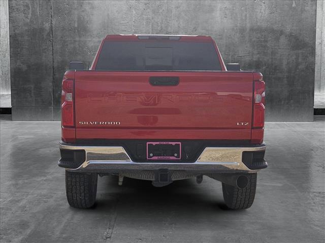 used 2020 Chevrolet Silverado 2500 car, priced at $49,985