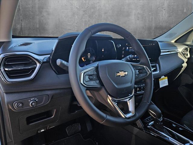 new 2025 Chevrolet TrailBlazer car, priced at $28,870