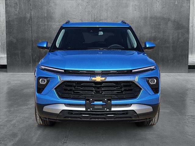 new 2025 Chevrolet TrailBlazer car, priced at $28,870