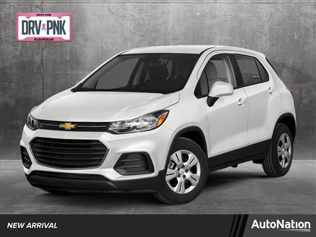 used 2020 Chevrolet Trax car, priced at $15,897