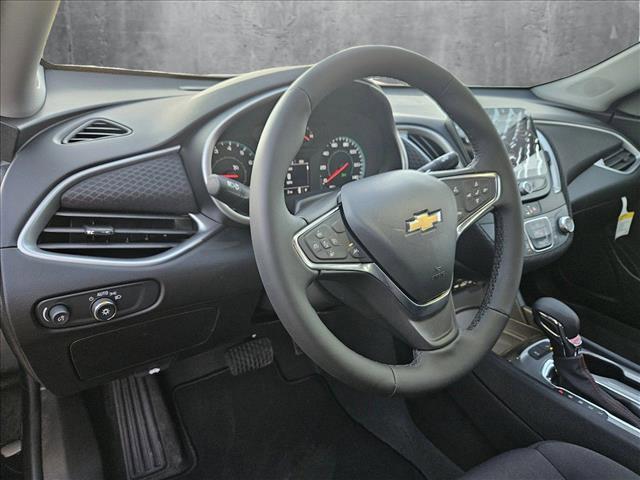 new 2025 Chevrolet Malibu car, priced at $26,995