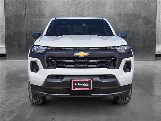 new 2024 Chevrolet Colorado car, priced at $34,995