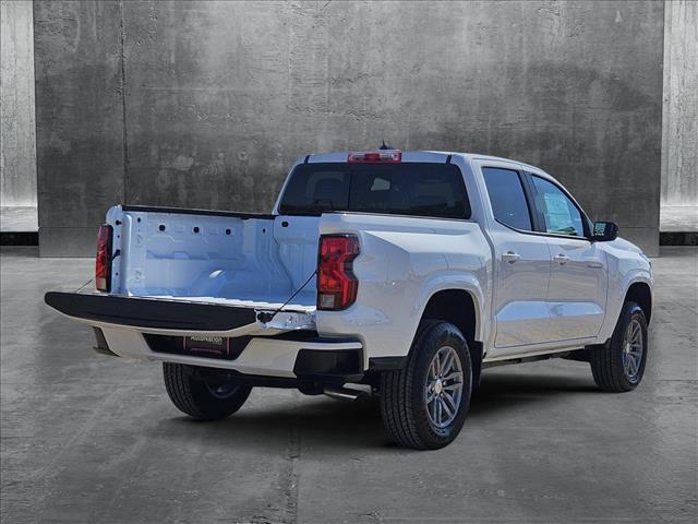 new 2024 Chevrolet Colorado car, priced at $34,995