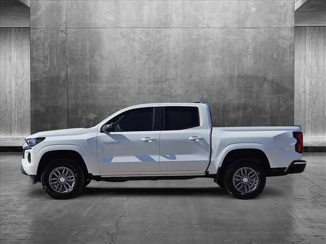 new 2024 Chevrolet Colorado car, priced at $34,995