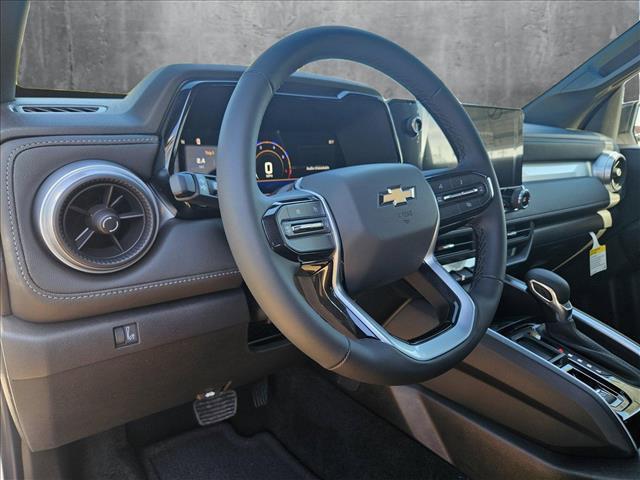 new 2024 Chevrolet Colorado car, priced at $34,995