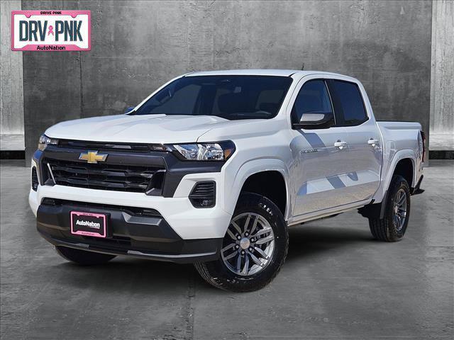 new 2024 Chevrolet Colorado car, priced at $34,995