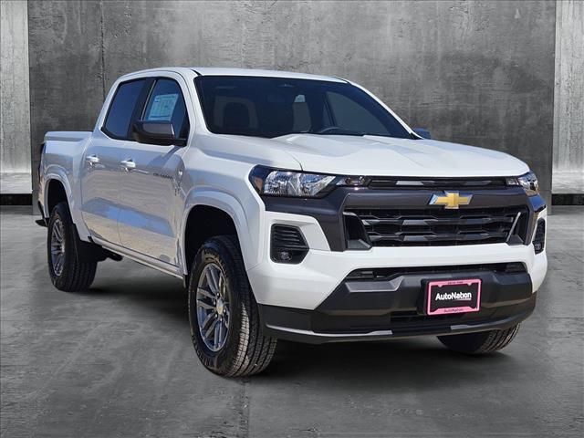 new 2024 Chevrolet Colorado car, priced at $34,995