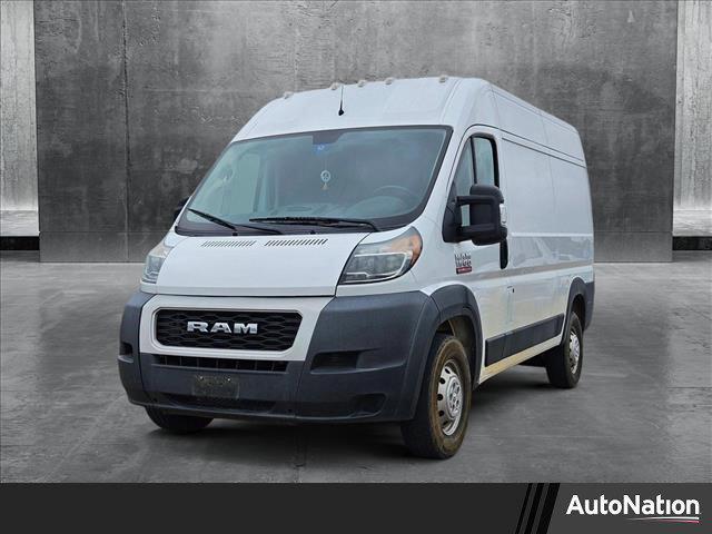 used 2020 Ram ProMaster 1500 car, priced at $22,751