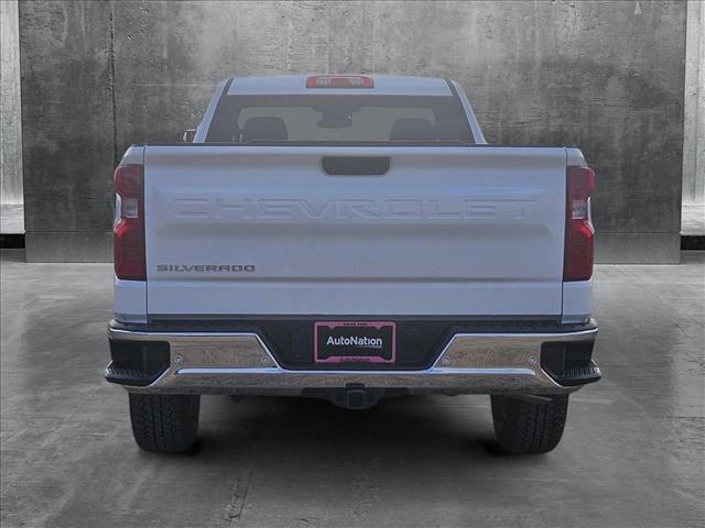 new 2025 Chevrolet Silverado 1500 car, priced at $40,985