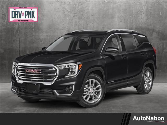 used 2023 GMC Terrain car, priced at $23,667