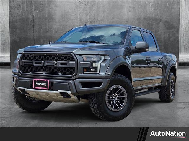 used 2019 Ford F-150 car, priced at $36,295