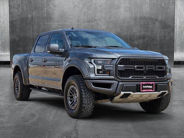 used 2019 Ford F-150 car, priced at $36,295
