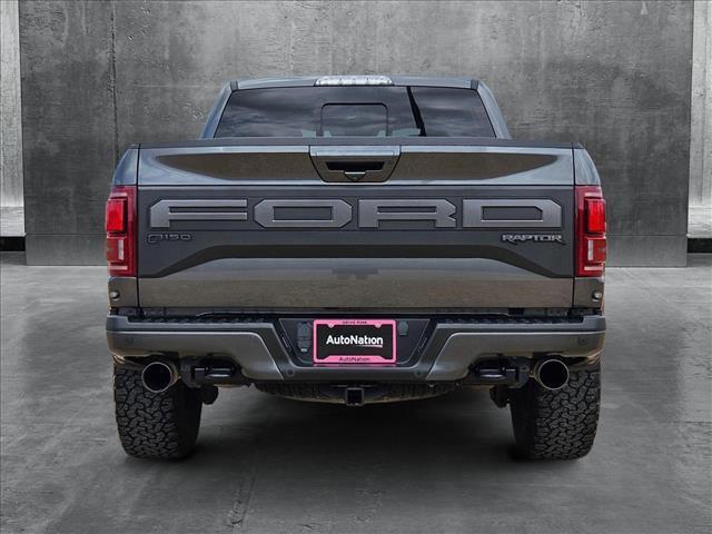 used 2019 Ford F-150 car, priced at $36,295