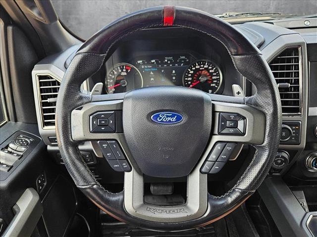 used 2019 Ford F-150 car, priced at $36,295