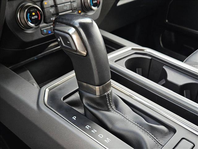 used 2019 Ford F-150 car, priced at $36,295